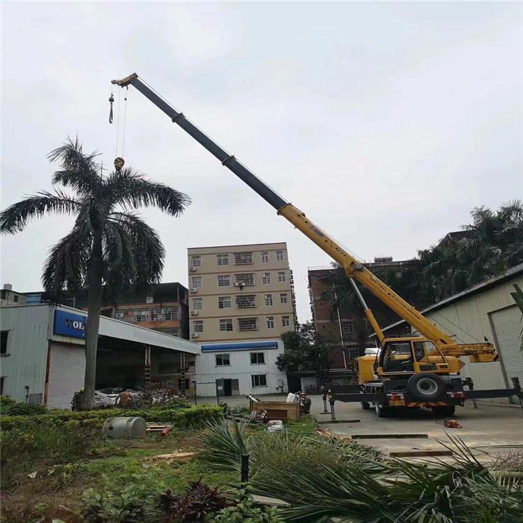 阜城县吊车出租事故案例分析：如何避免设备倾覆风险