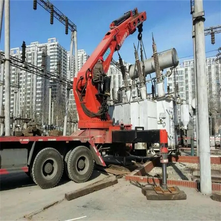 阜城县就近吊车出租|工地厂房吊装设备租赁|24小时高效响应