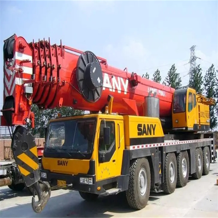 阜城县附近工地哪里有吊车出租|应急吊装服务|24小时灵活调度