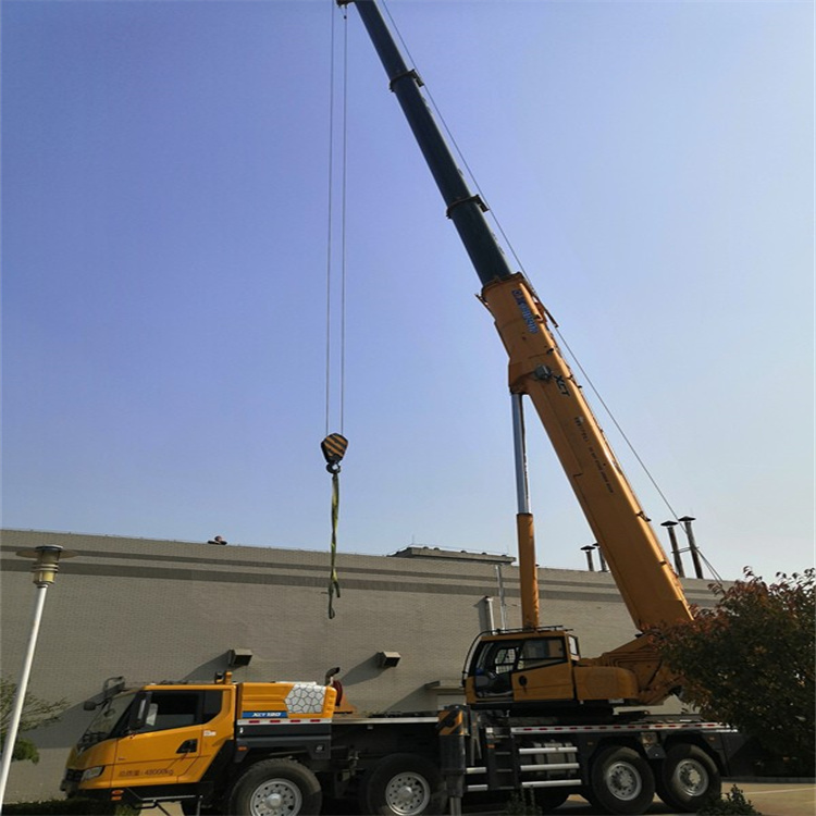 阜城县 选择汽车吊租赁的秘诀与联系方式指南