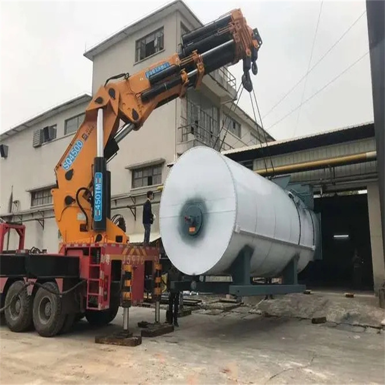 阜城县室内装修小型折臂吊出租服务：高效解决方案与租赁指南