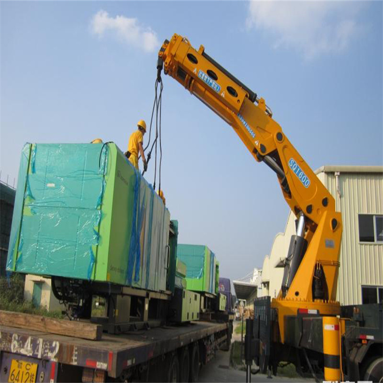 阜城县附近哪有出租随车吊的