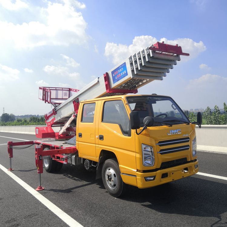 阜城县出租云梯车电话 水泥上楼