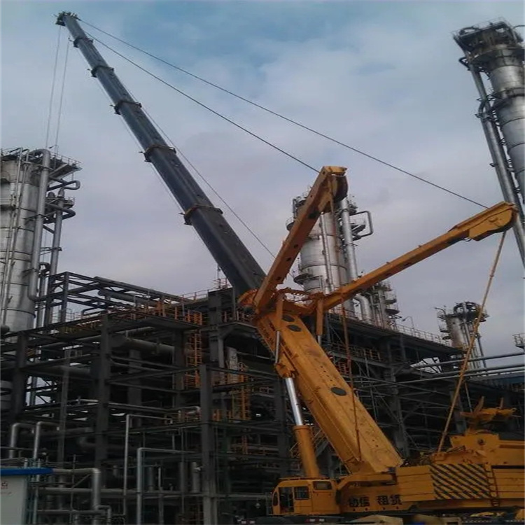 阜城县50t汽车吊出租