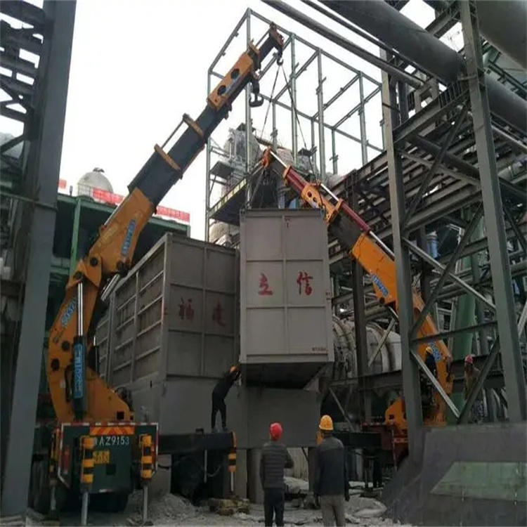 阜城县折臂吊车租赁电话