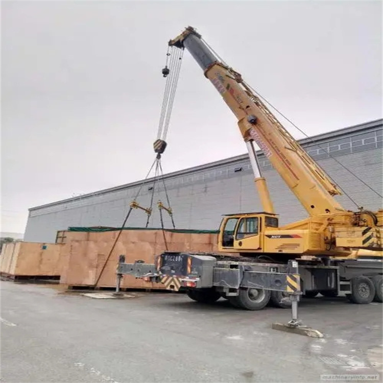 阜城县500吨汽车吊出租