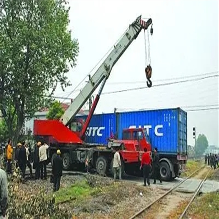 阜城县如何快速找到附近的吊车救援公司