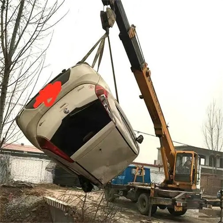 阜城县随时待命，吊车24小时道路救援服务全解析