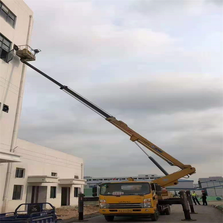 阜城县附近高空车出租|市政施工/设备安装专用|随叫随到|亿立达设备租赁