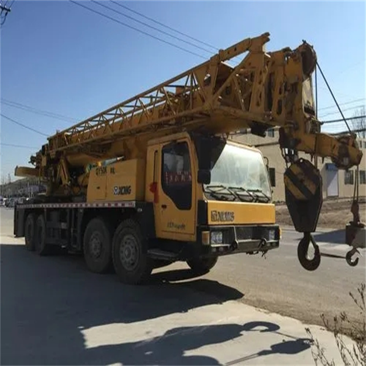 阜城县哪里有专业吊车出租