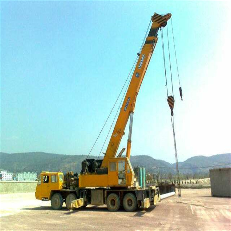 阜城县小型吊车出租价格是多少