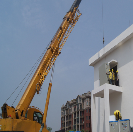 阜城县桥梁施工用大吨位汽车吊出租服务优势与选择指南